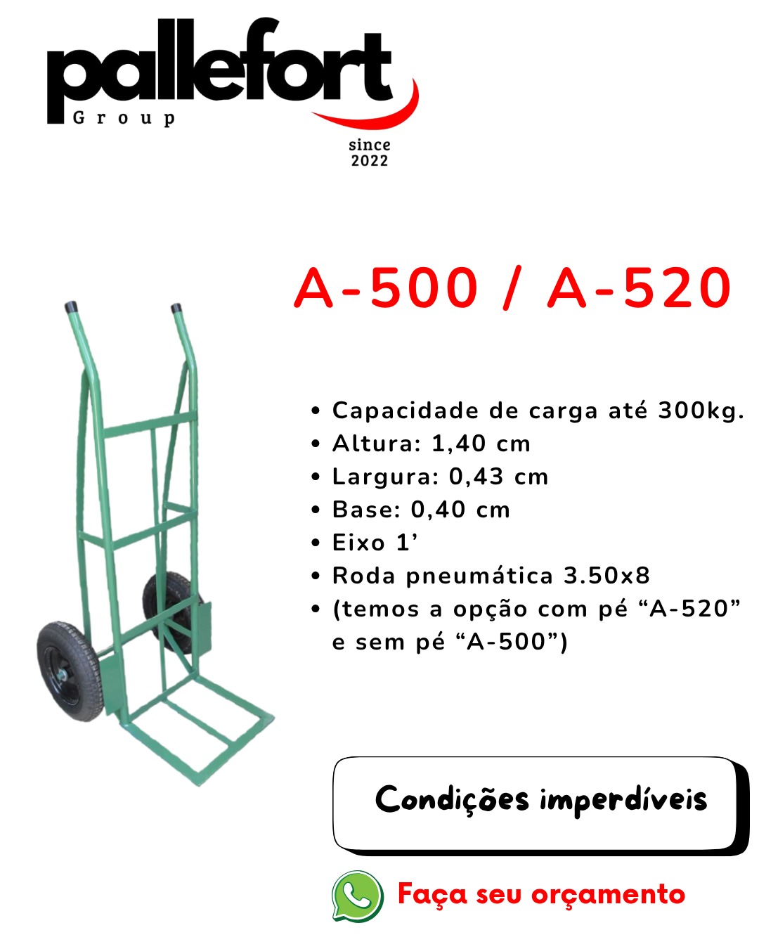 Carrinho Industrial 1