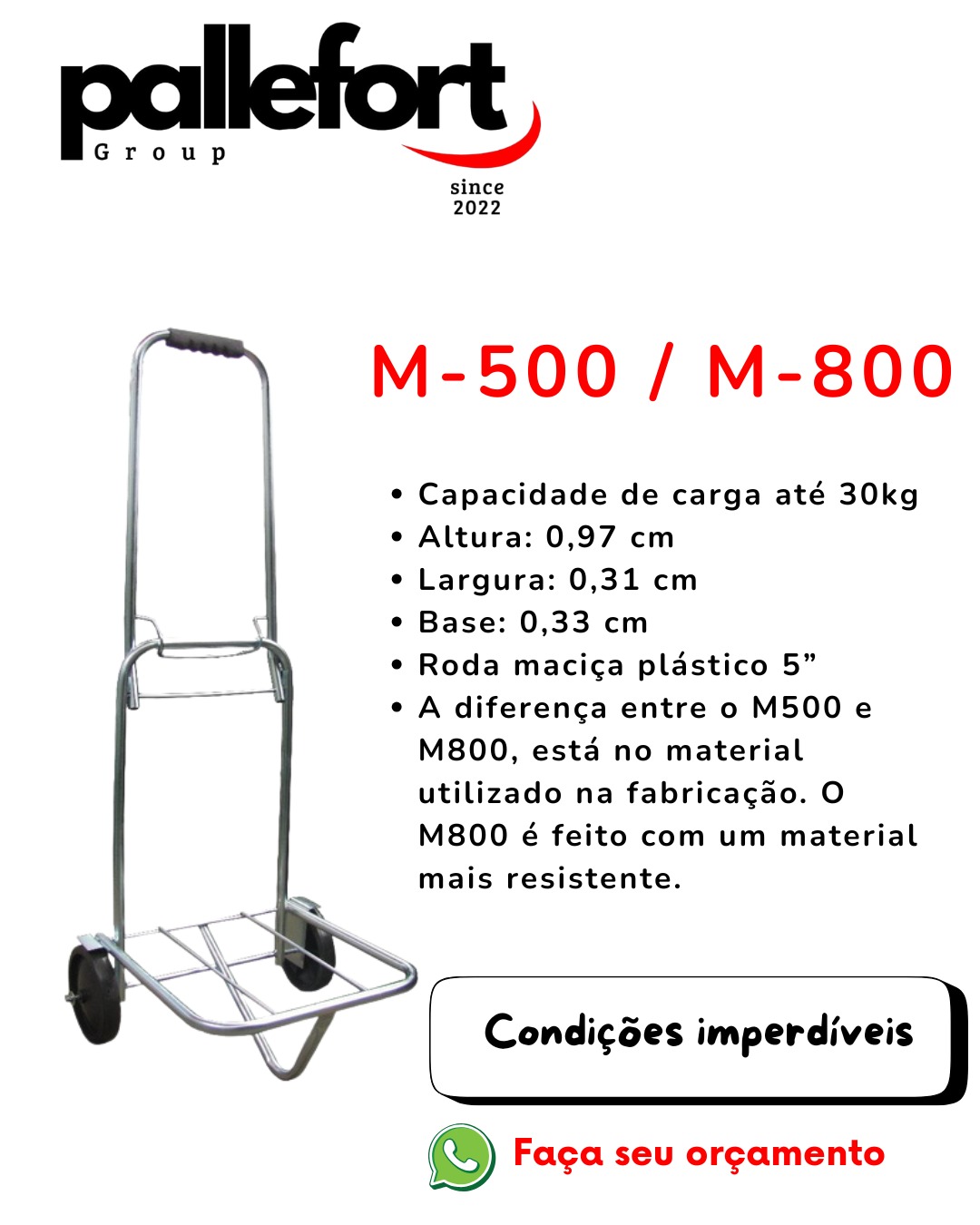 Carrinho Industrial 15
