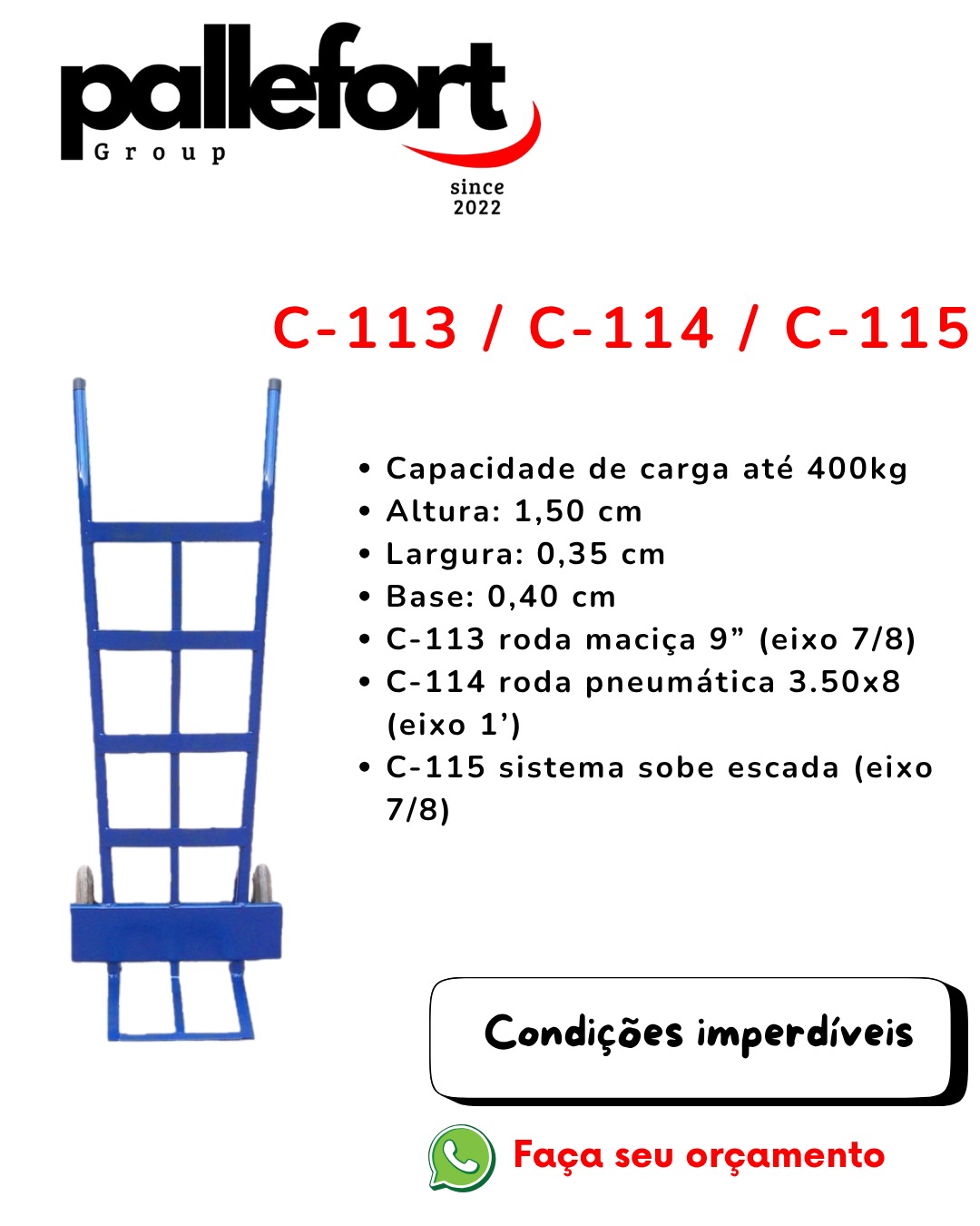 Carrinho Industrial 2