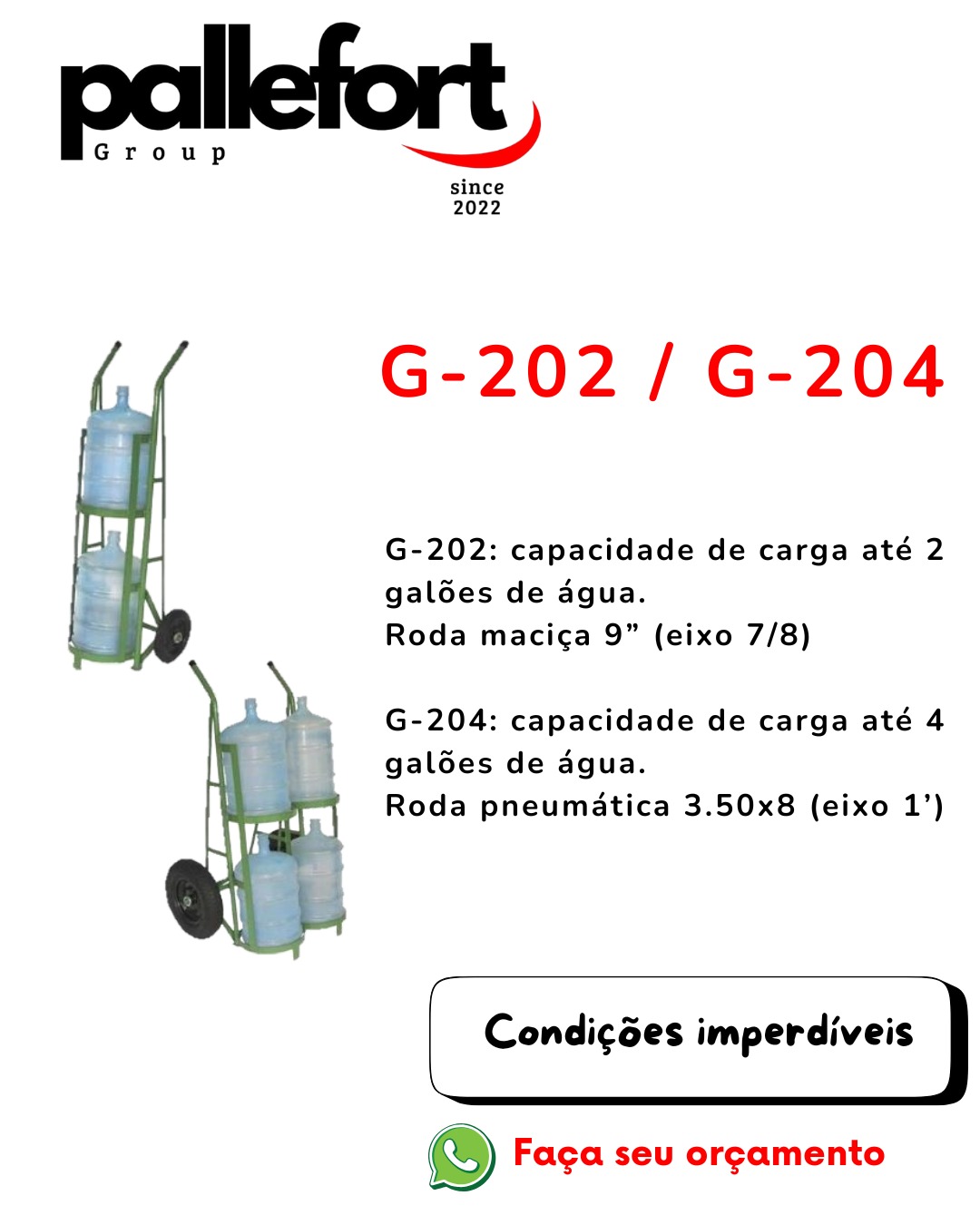 Carrinho Industrial 8